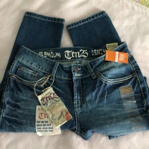 Skinny Ten25 Jeans NWT